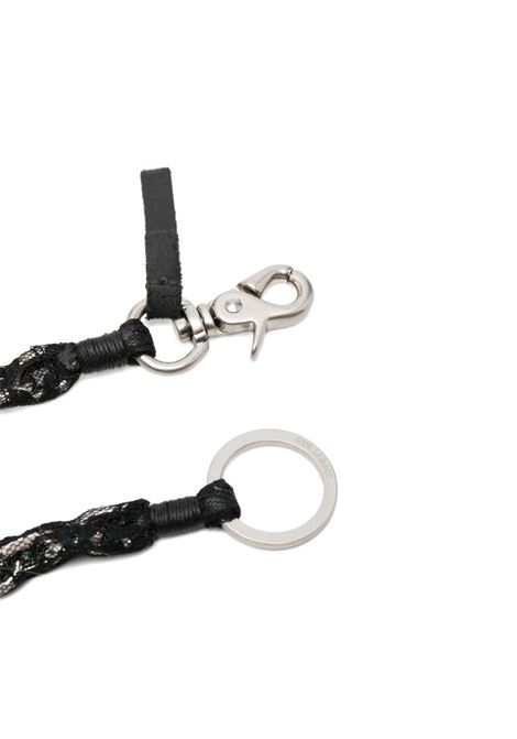 lace landon unisex nero e rgento OUR LEGACY | A2268LOB